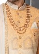 Designer Shaded Sherwani For Dulha